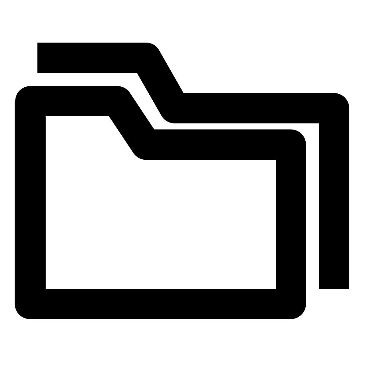 folders icon