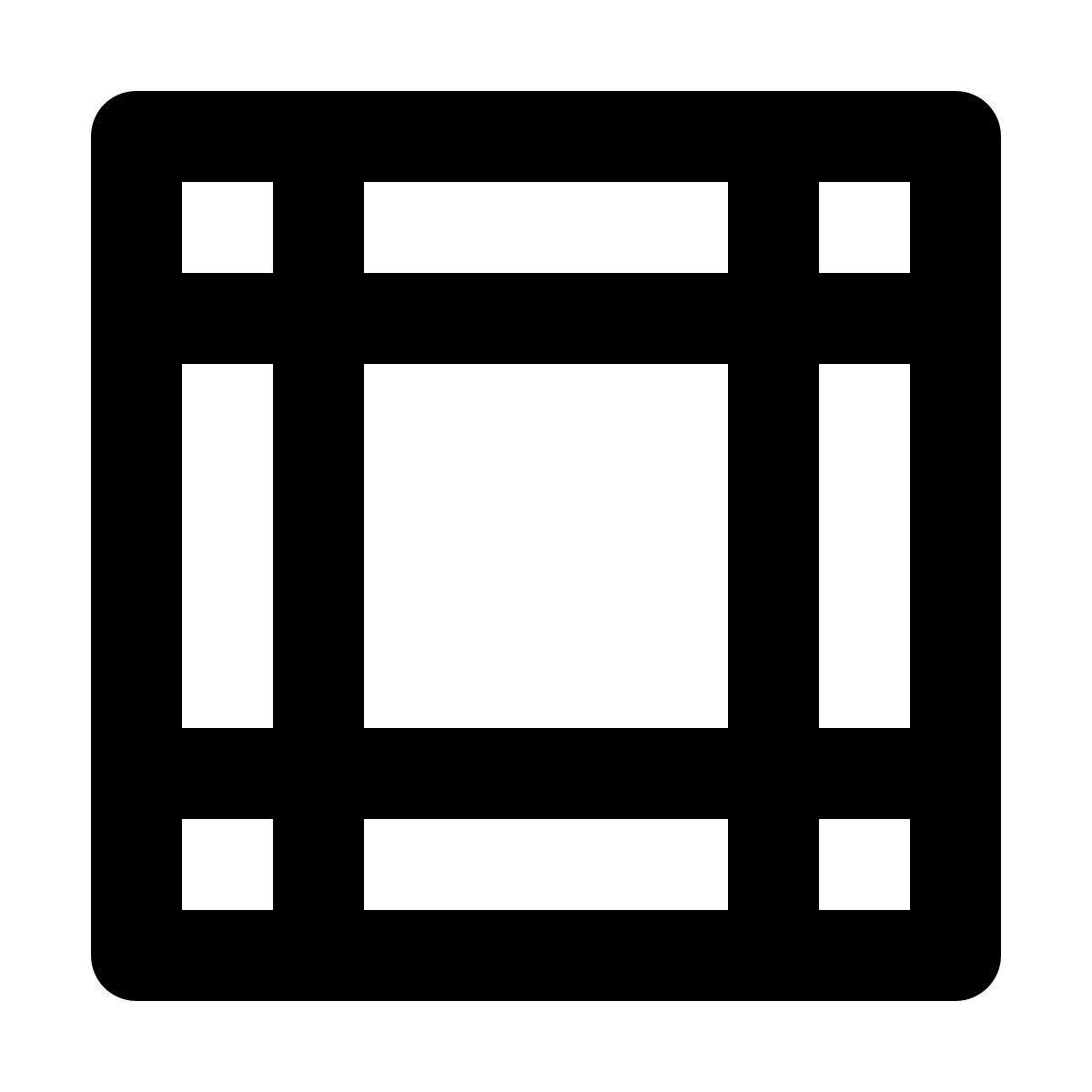 grid icon