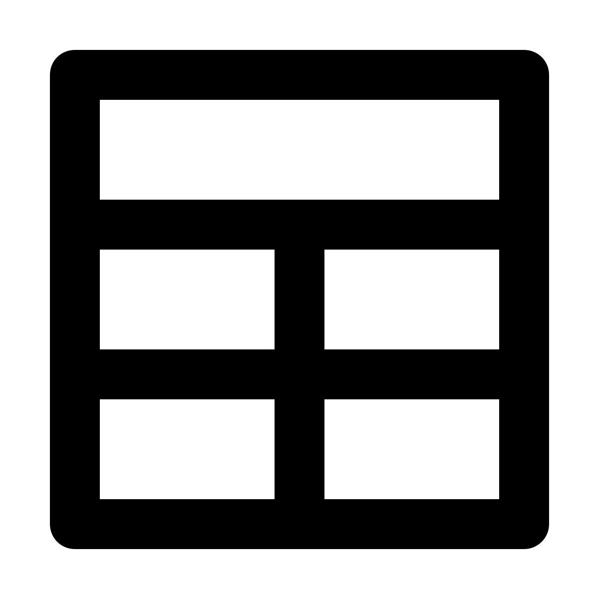 grid icon