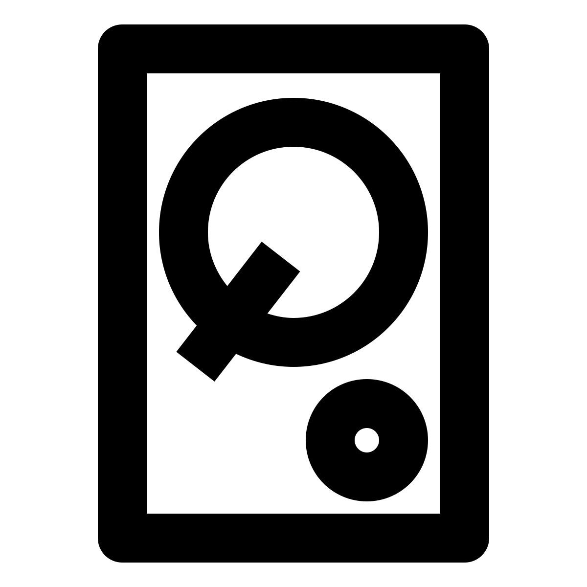 harddisk icon