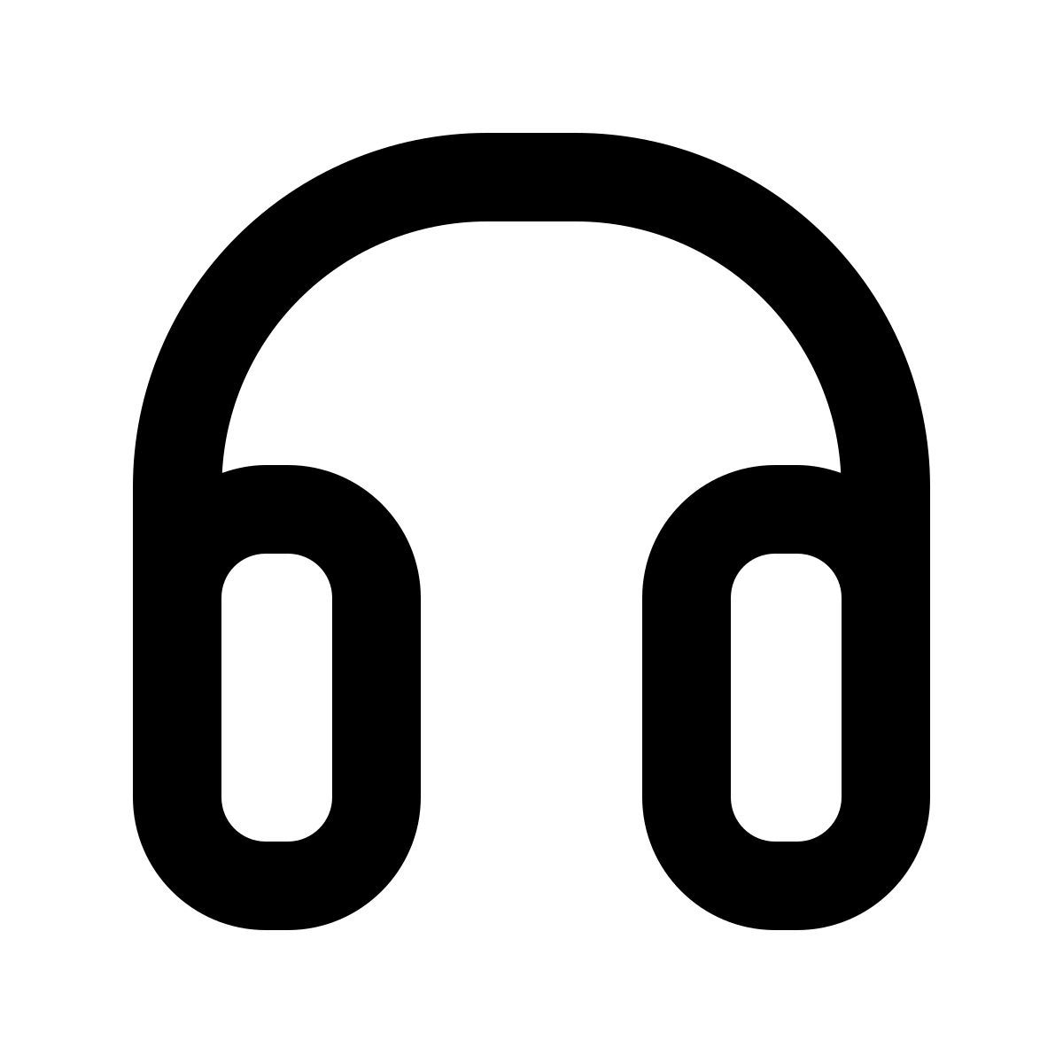 headphone icon