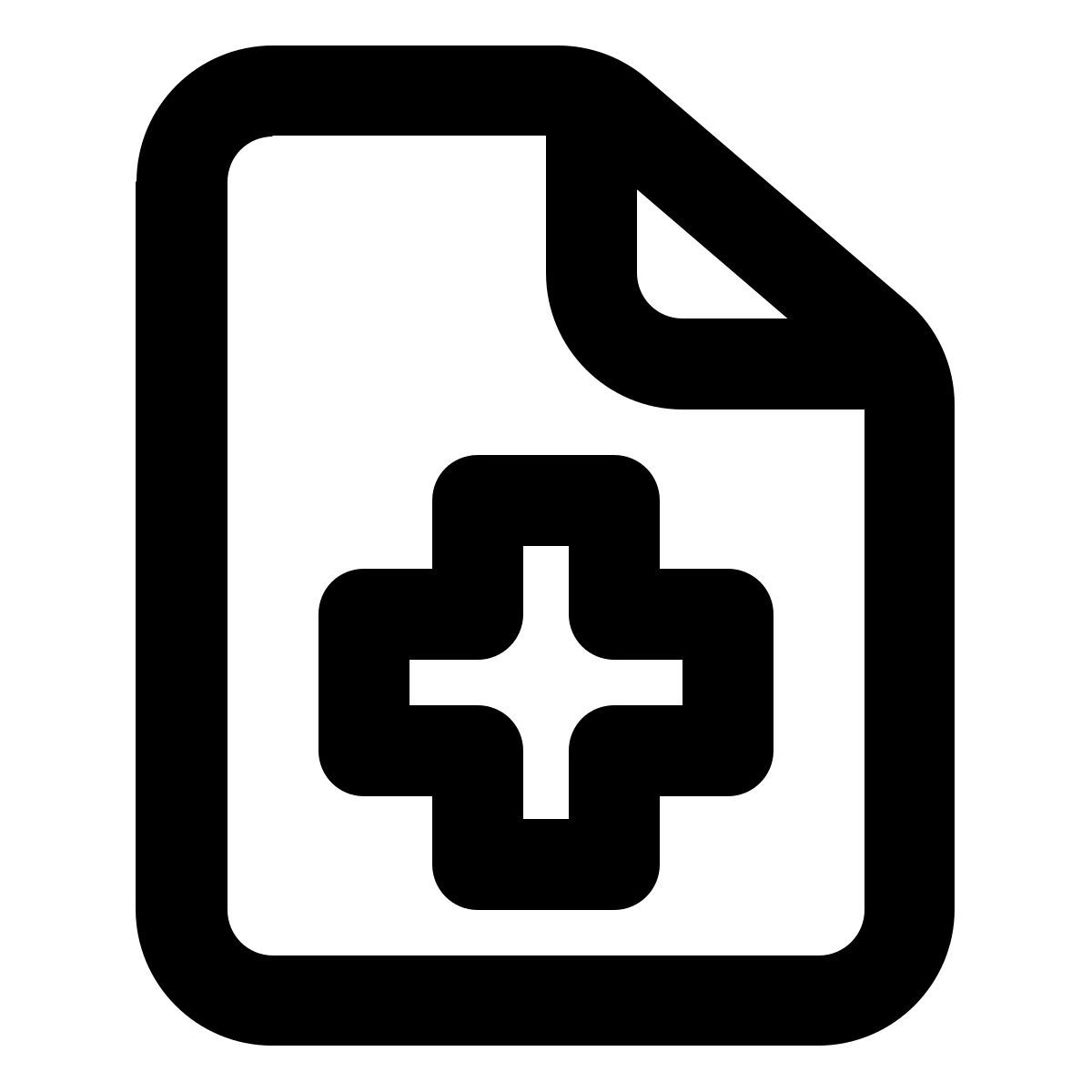 health file icon