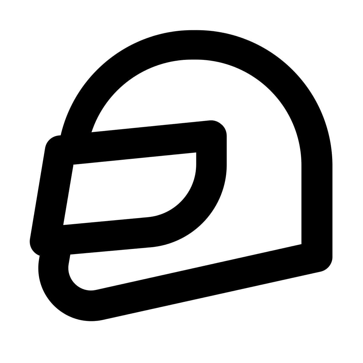 helmet icon