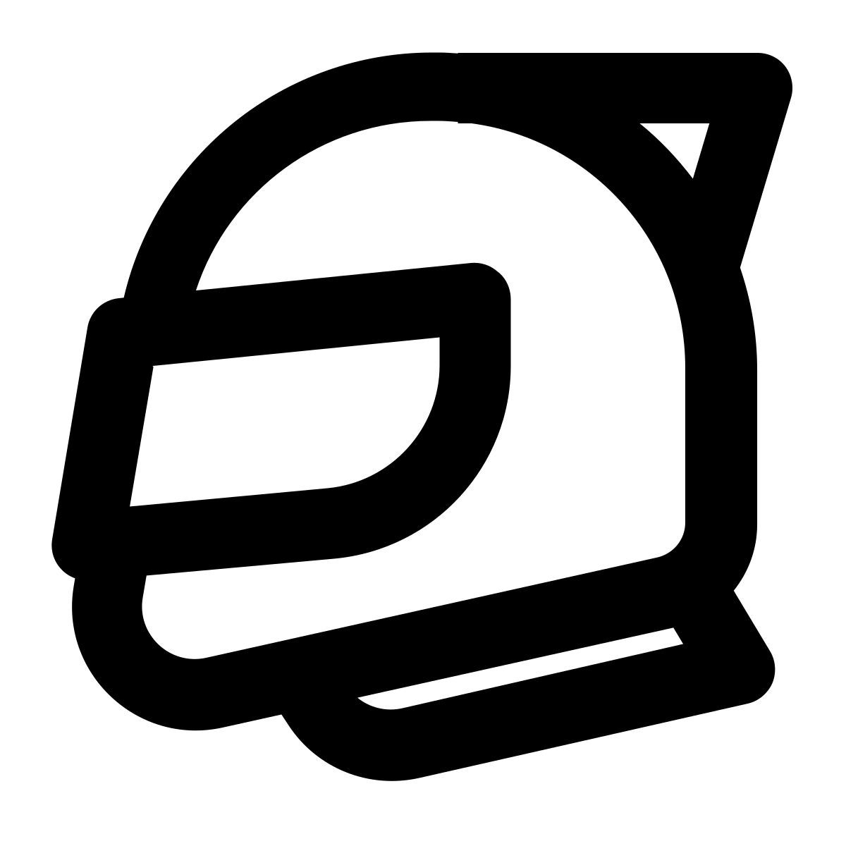 helmet icon