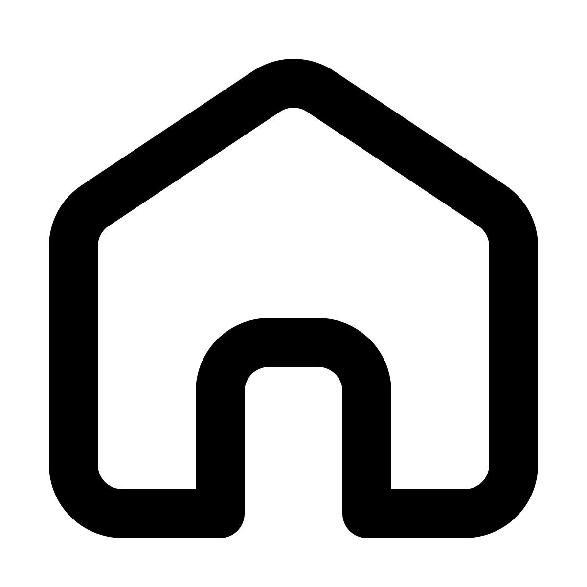 home icon
