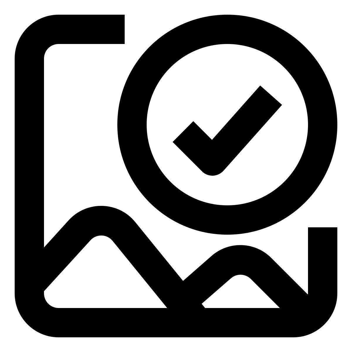 image check icon