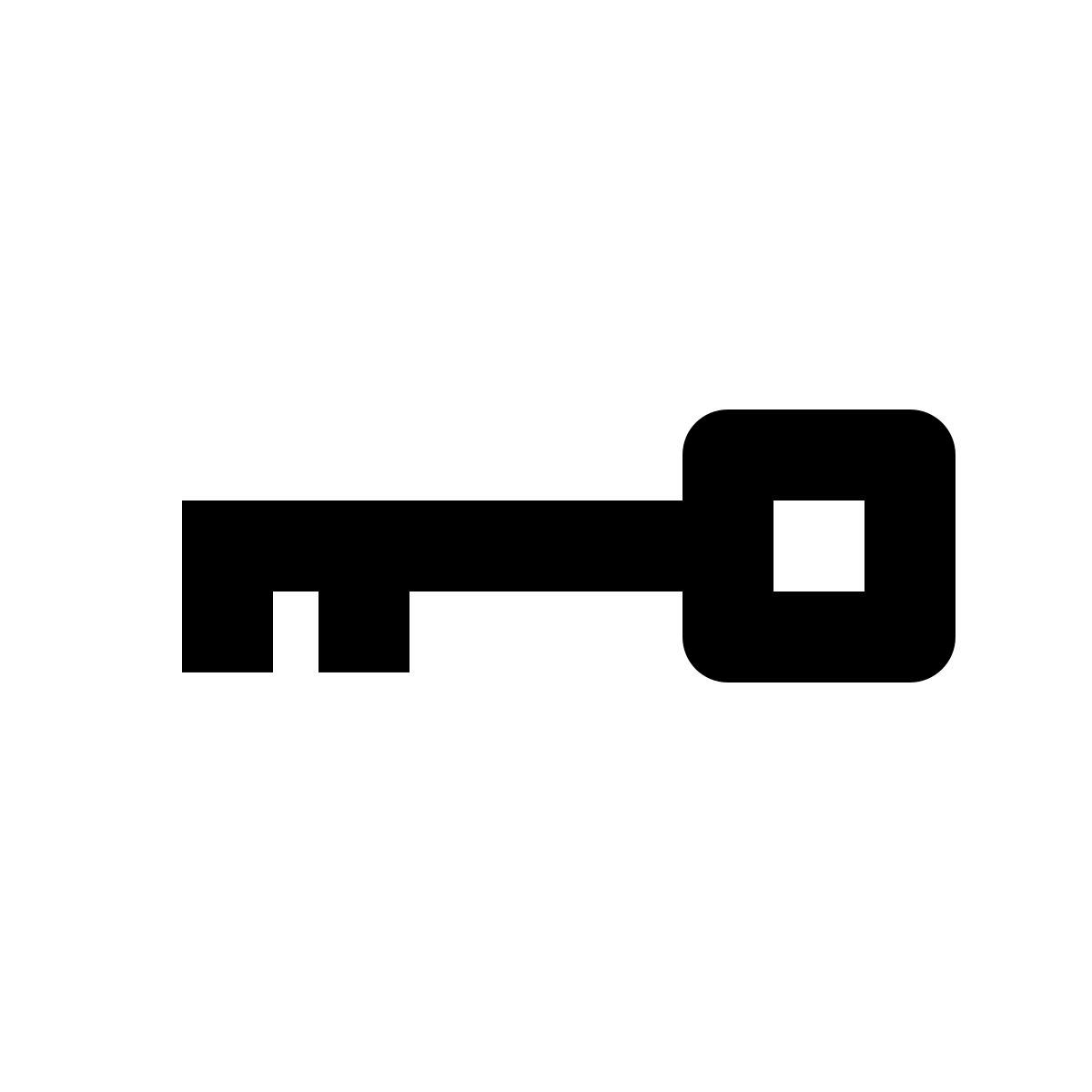 key icon