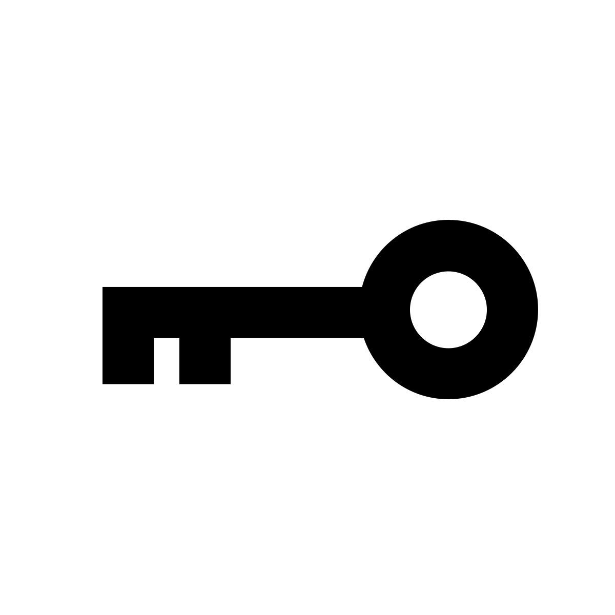 key icon