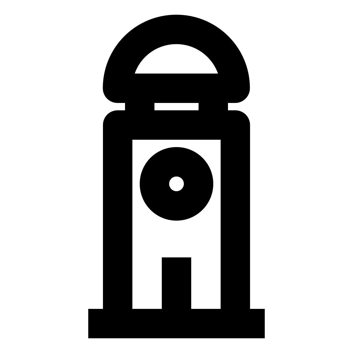 lighthouse icon