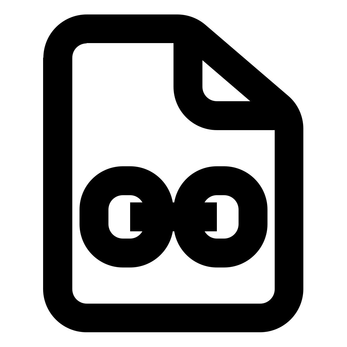 list file icon