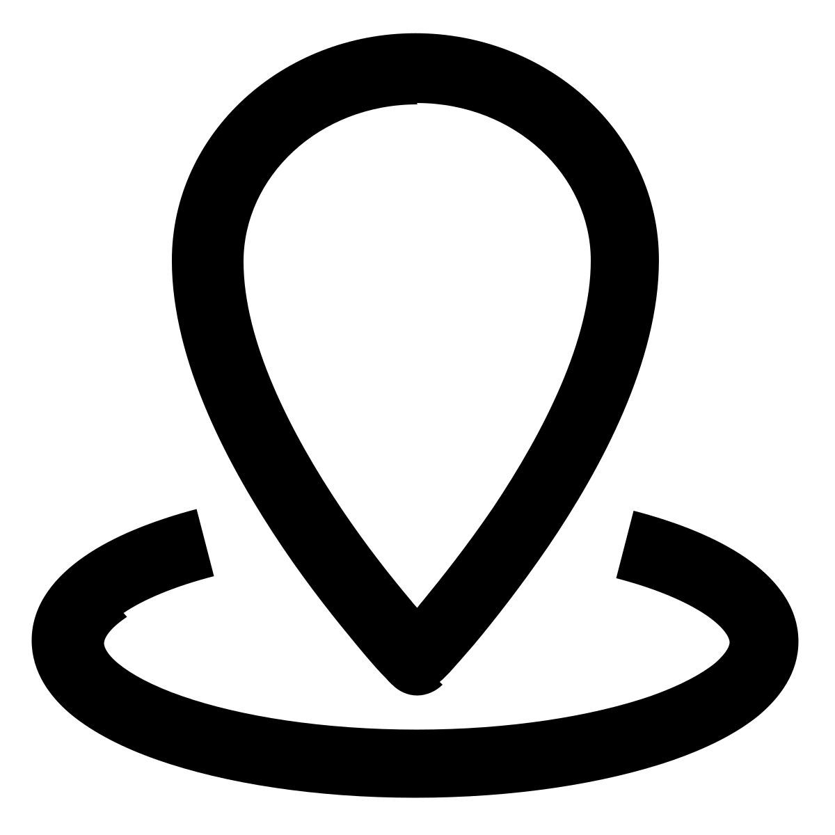 location pin icon