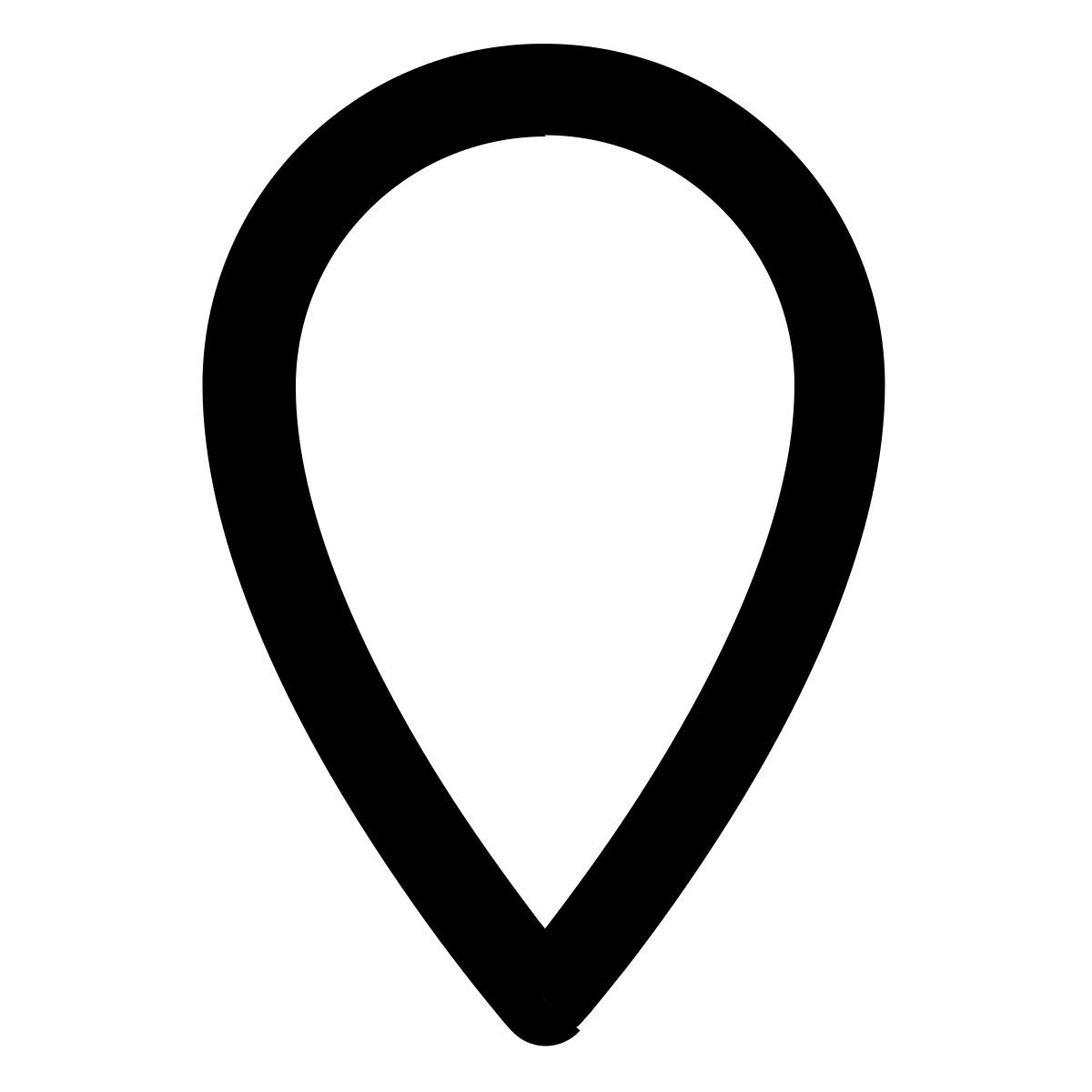 location pin icon