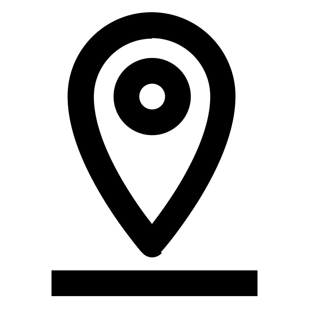 location point icon
