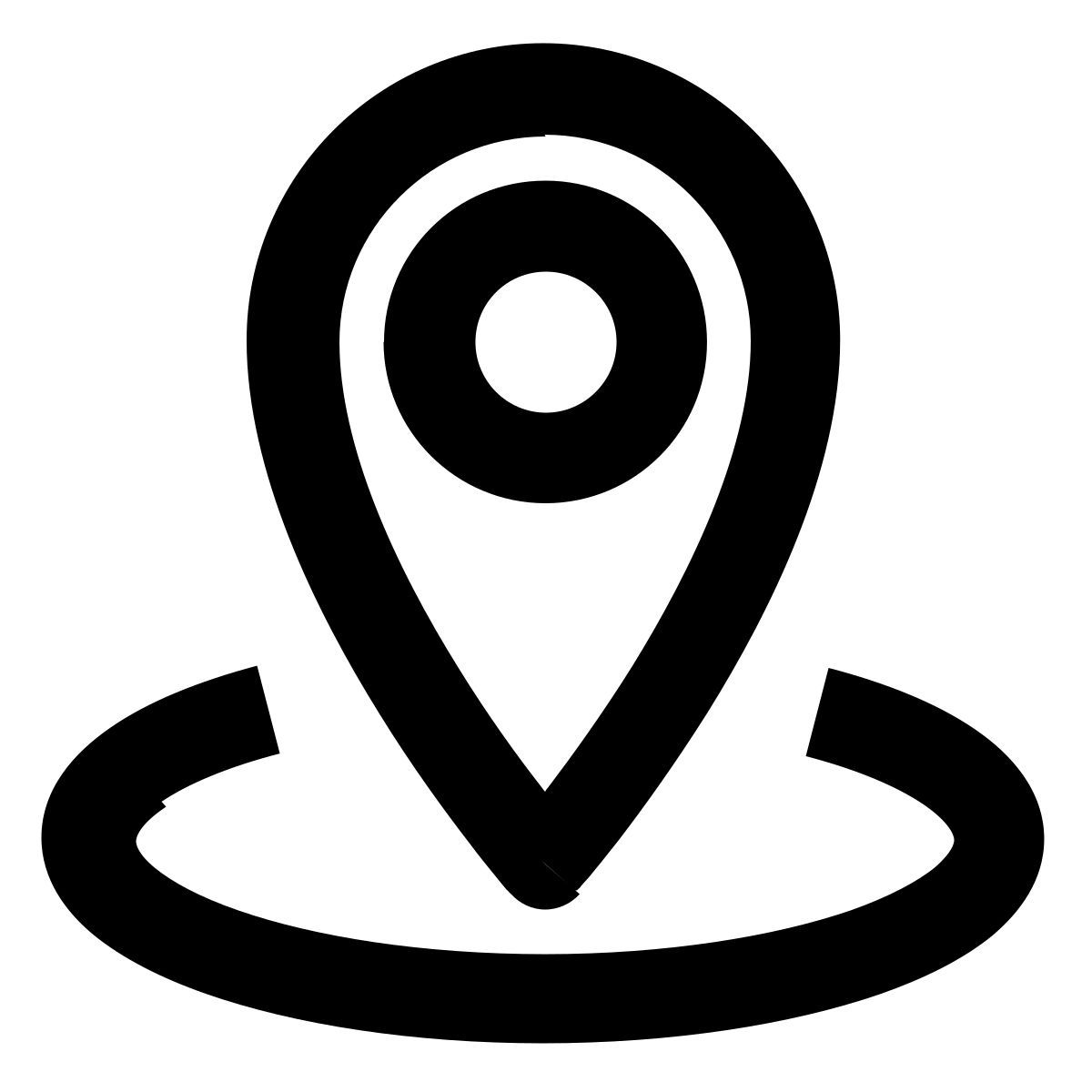 location point icon