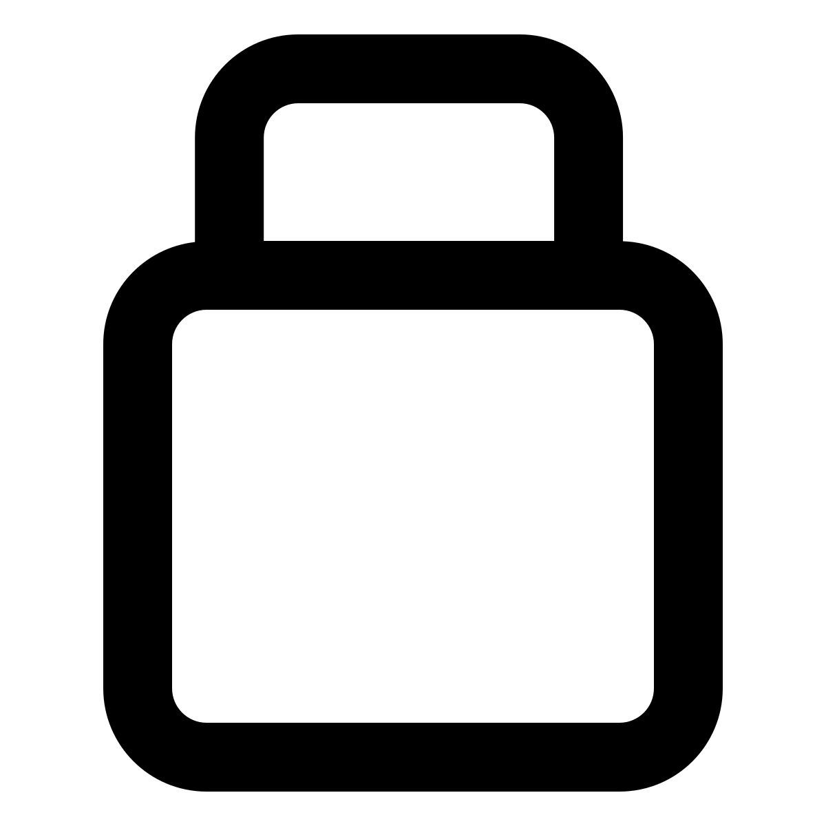 lock icon