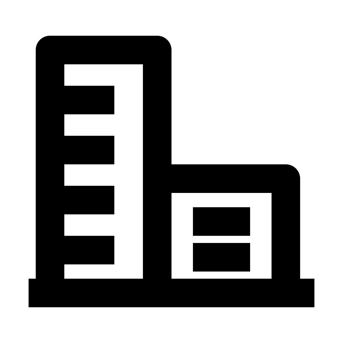loft building icon