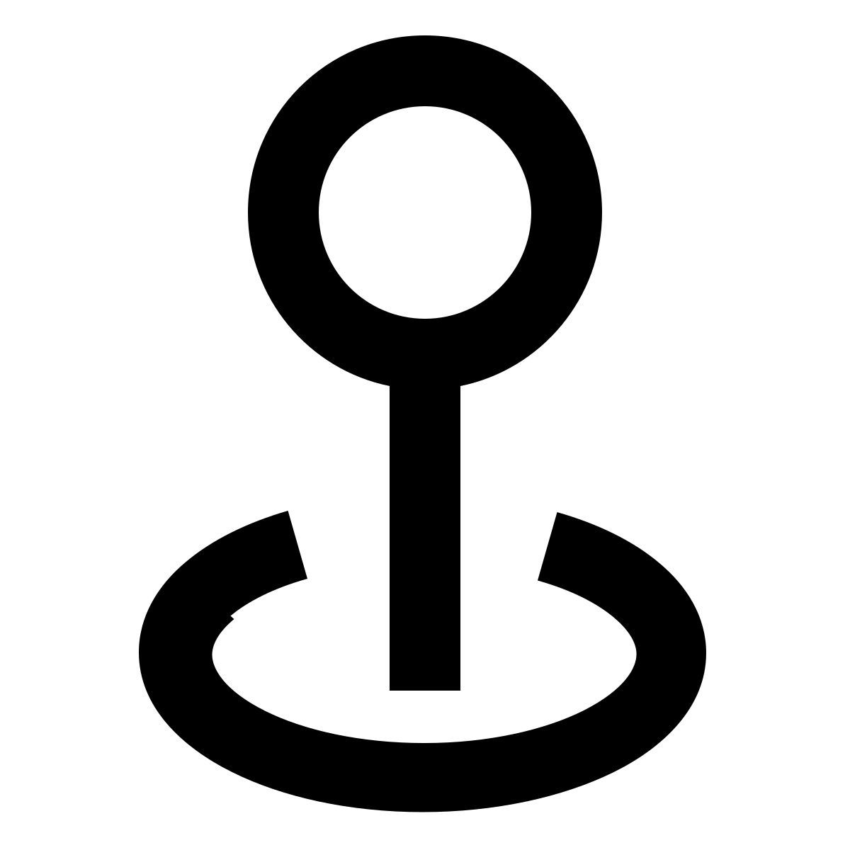 épingle de carte icon