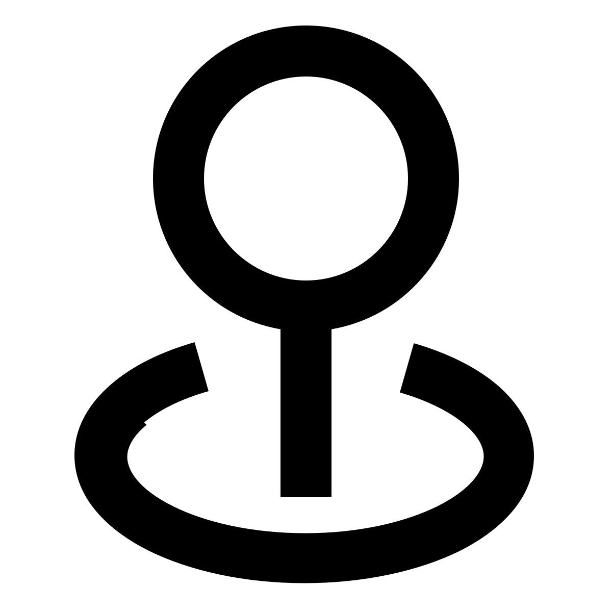 épingle de carte icon