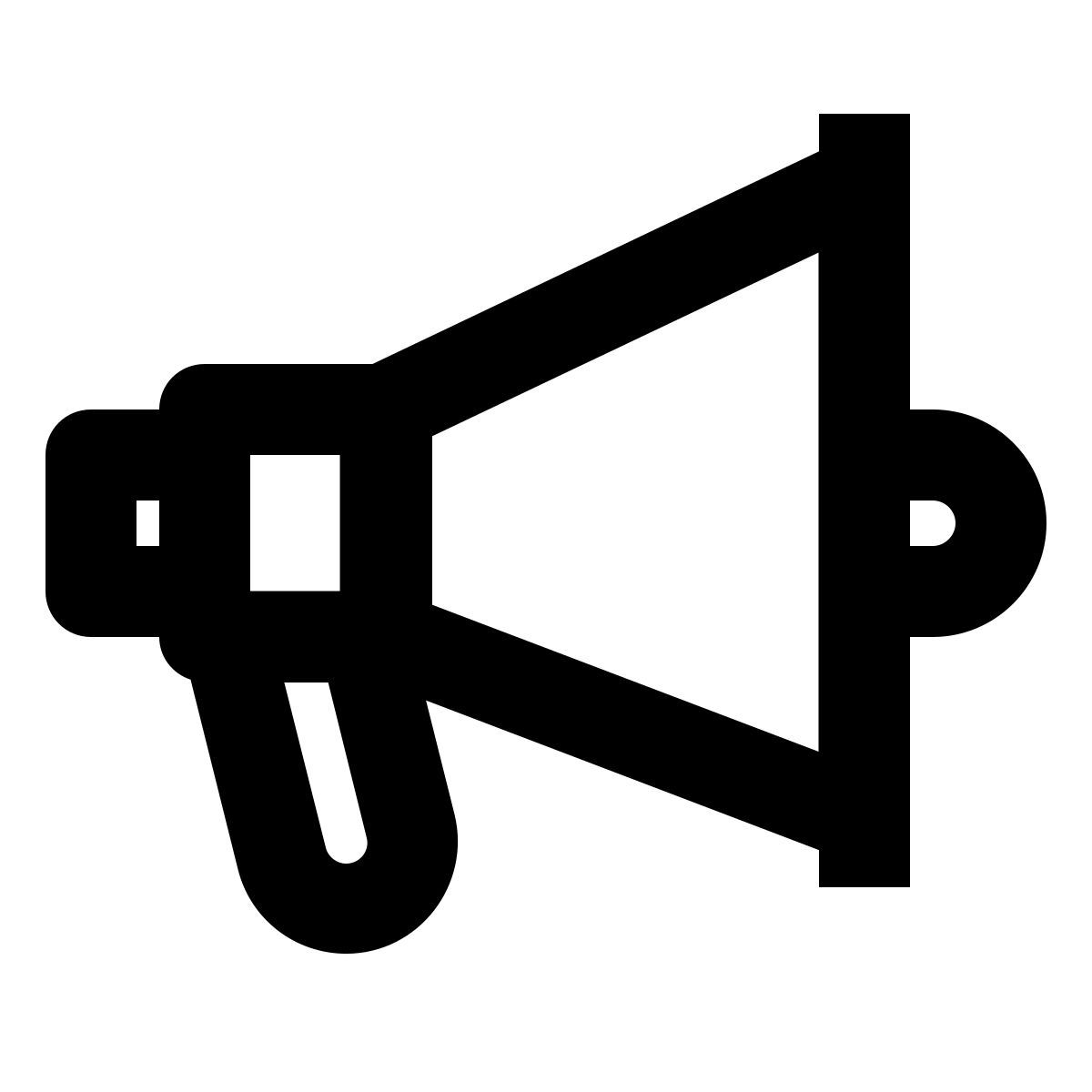 megaphone icon