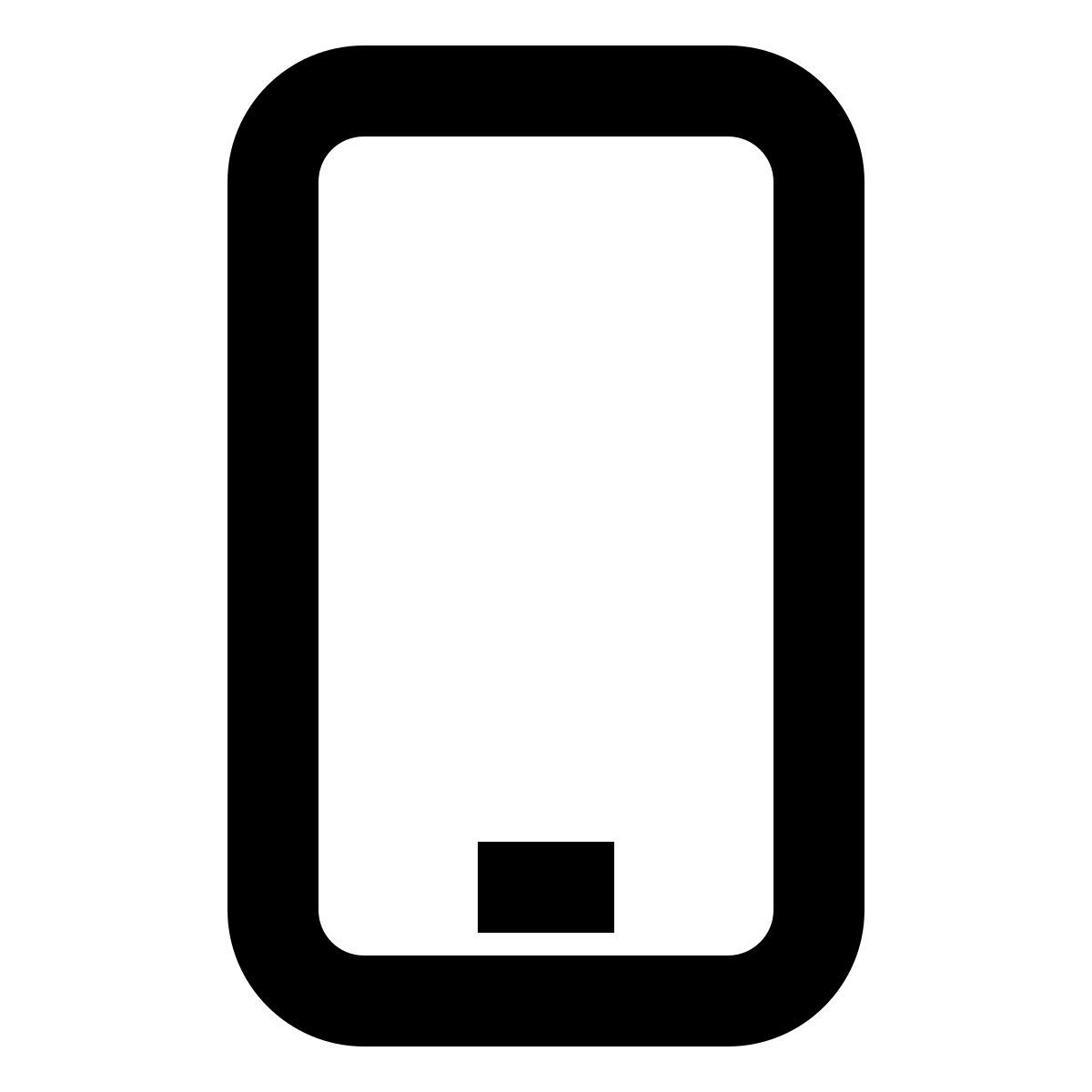 mobile phone icon