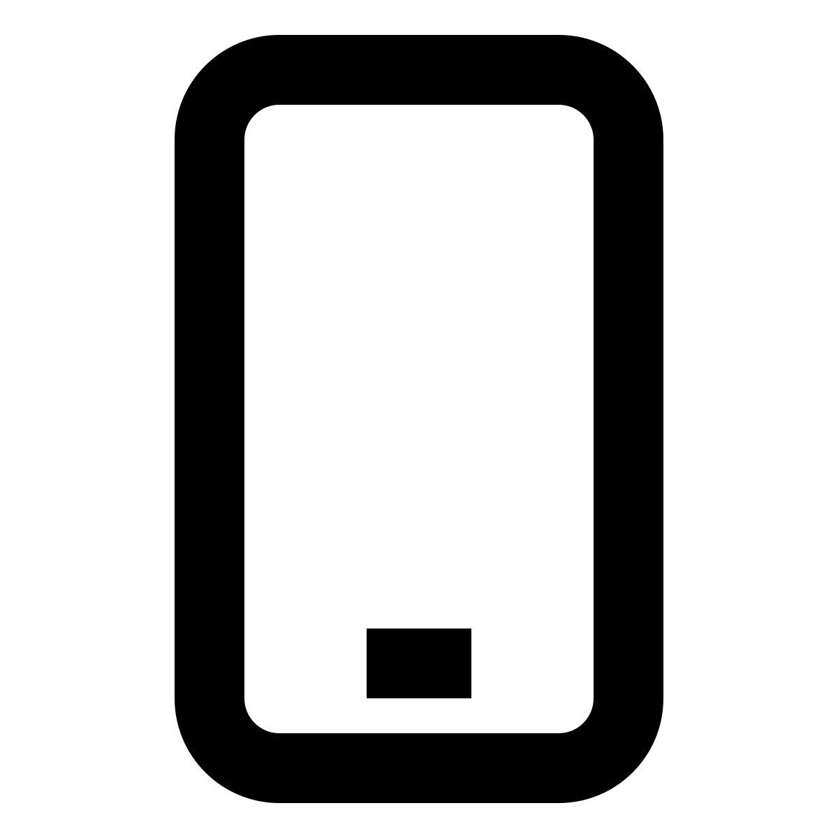 mobile icon
