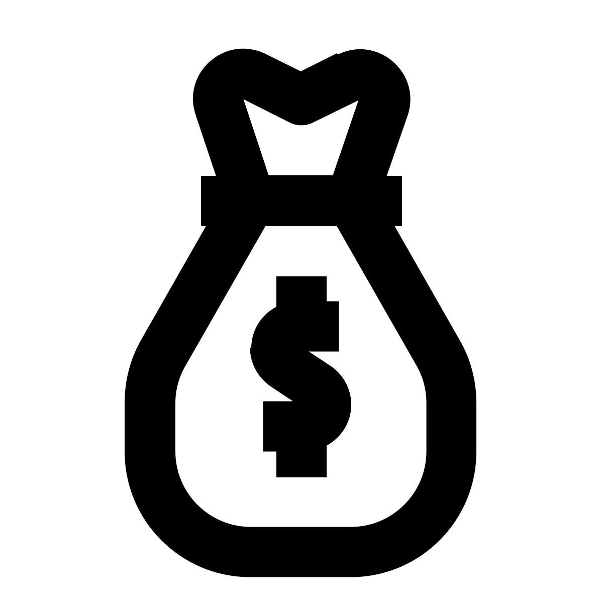 money bag icon