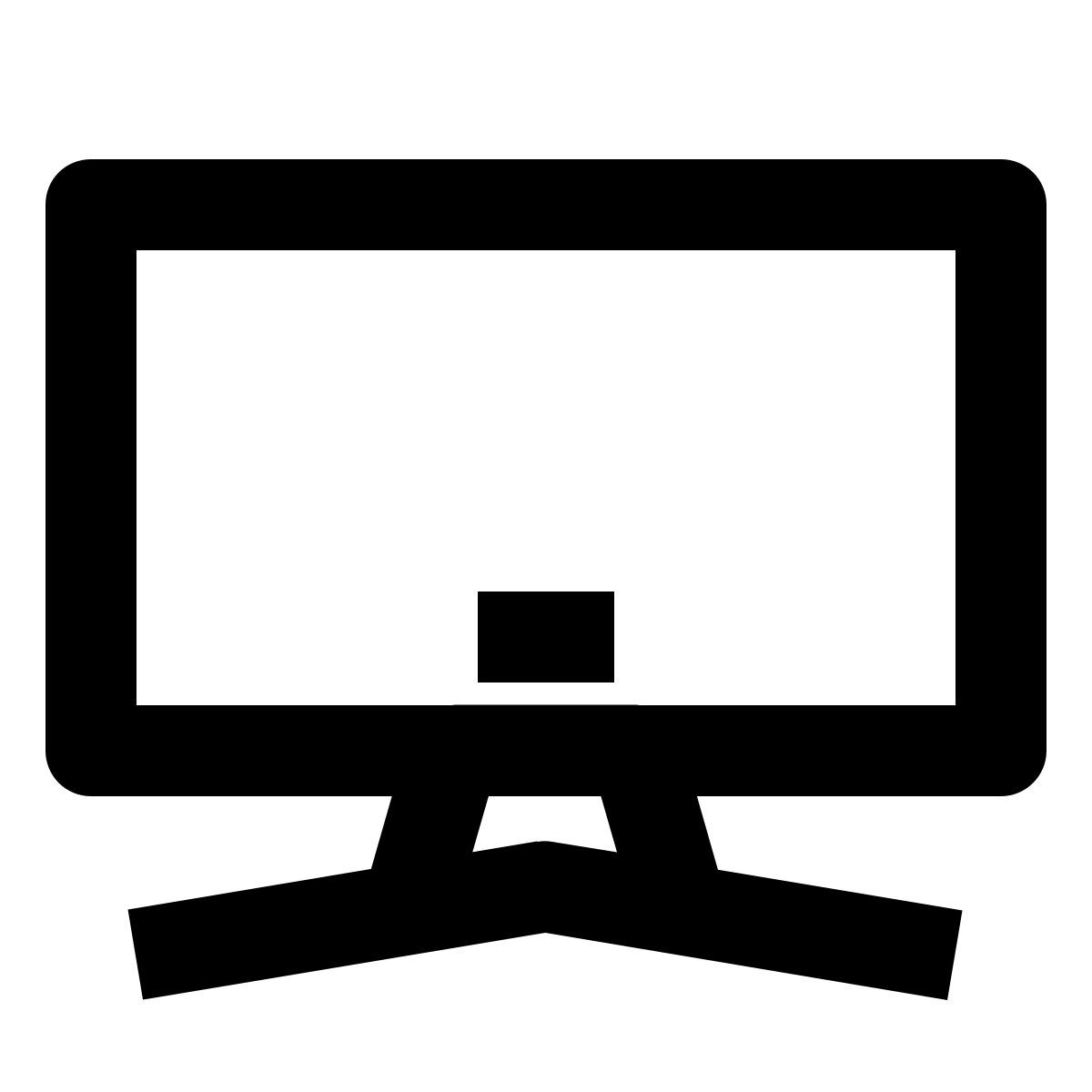 monitor icon