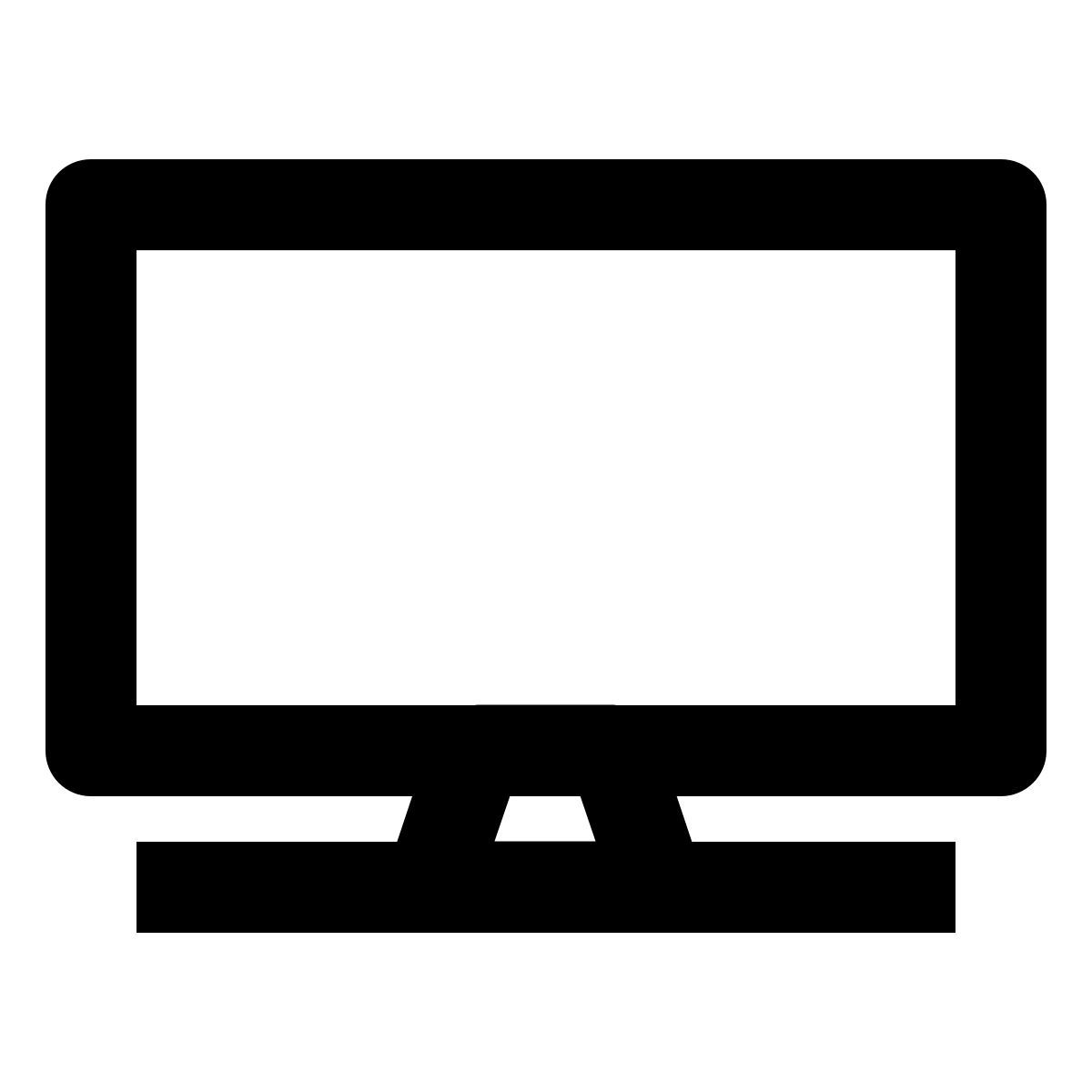 monitor icon