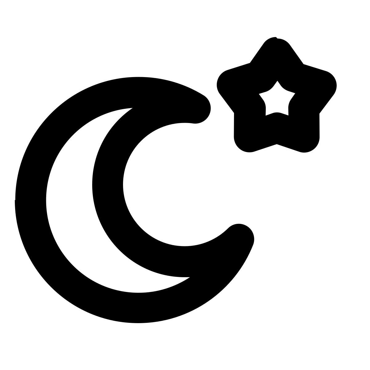 moon icon
