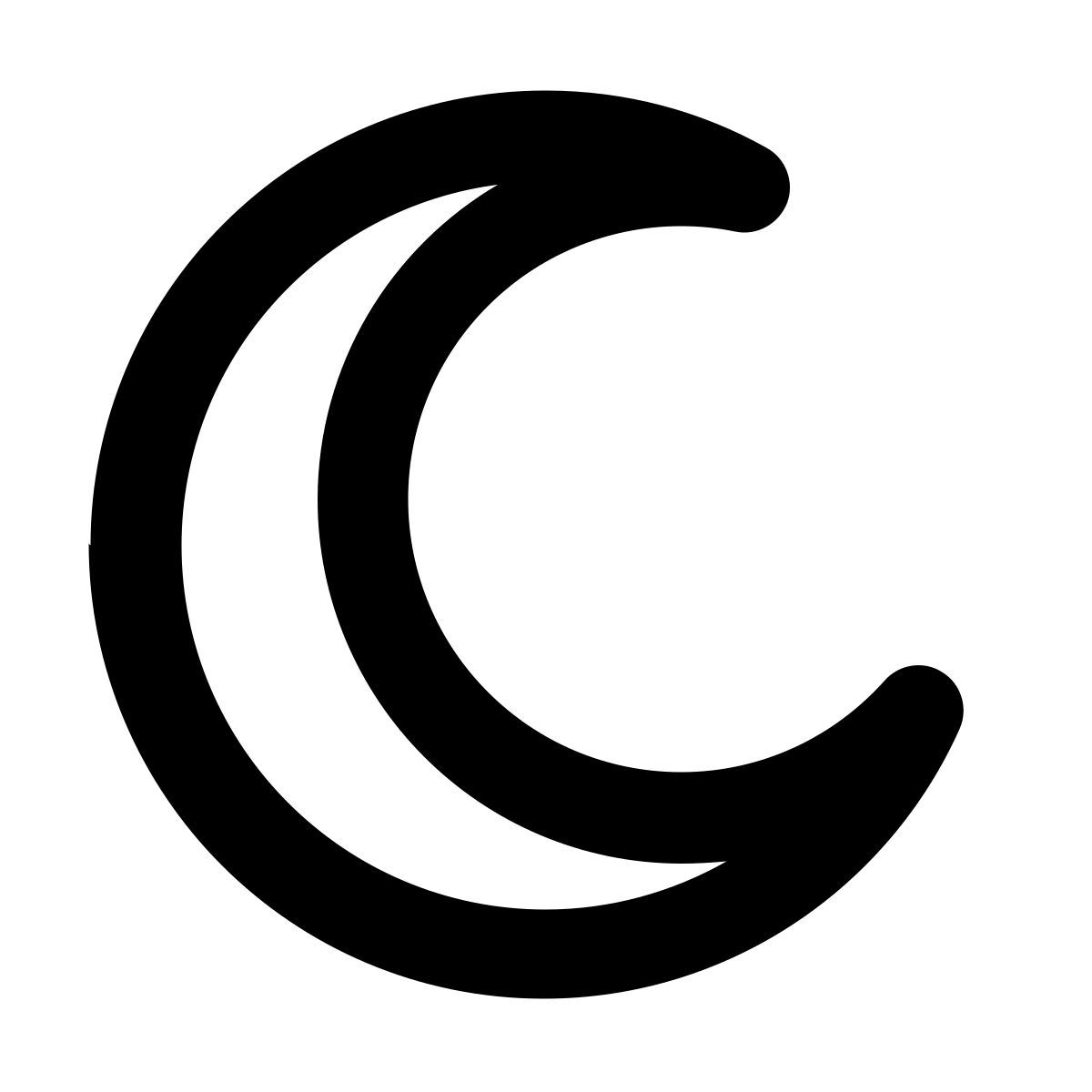 moon icon