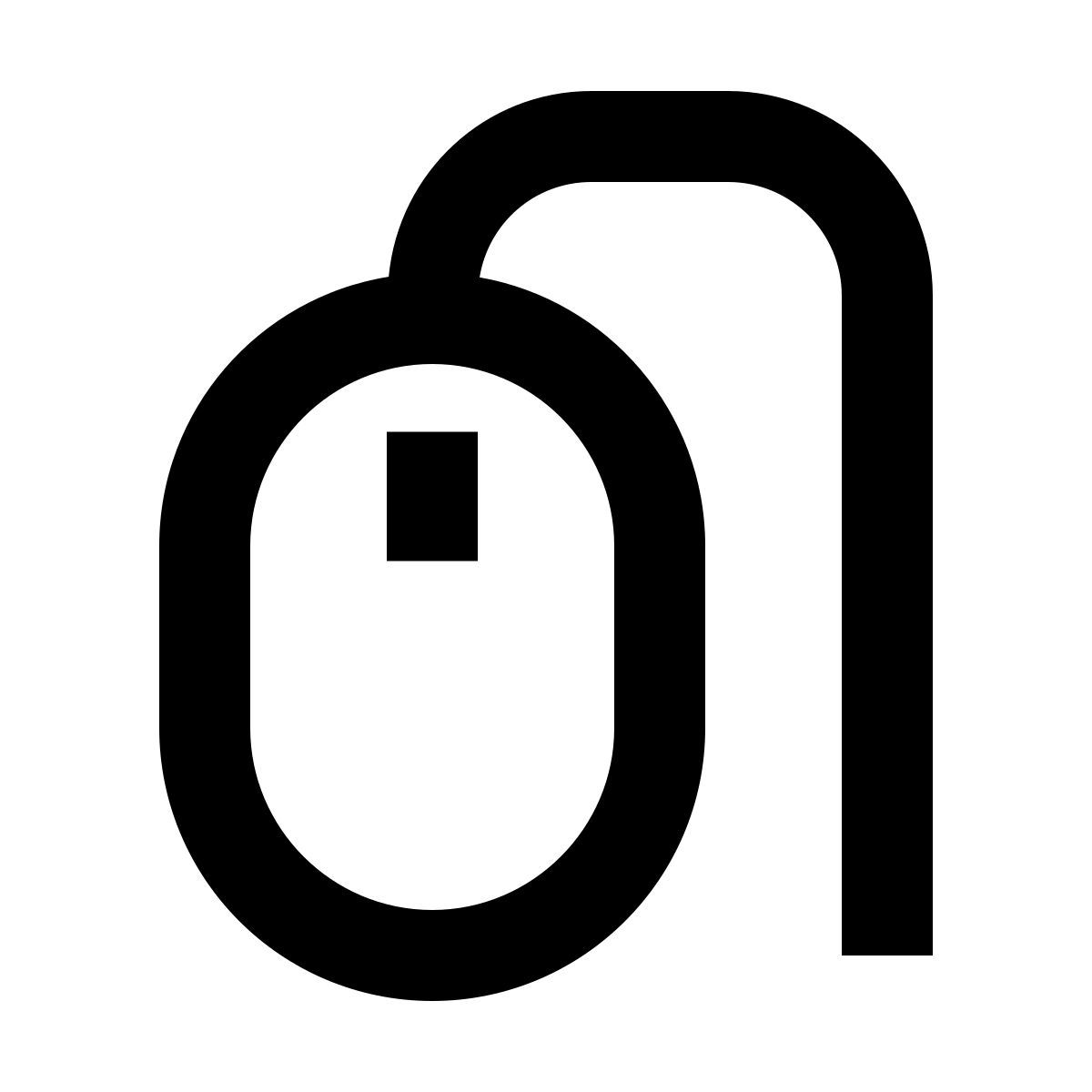 mouse icon