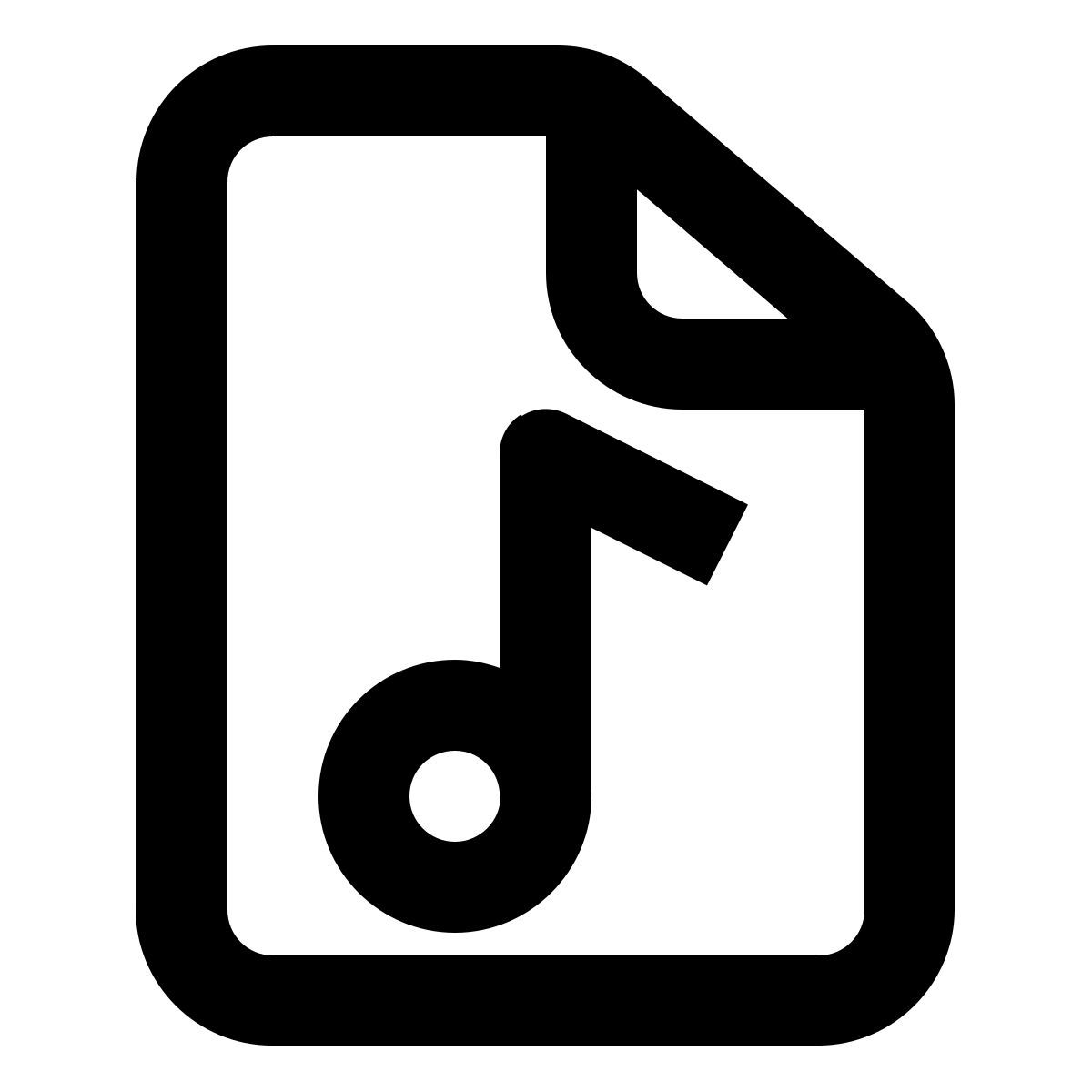 mp3 file icon