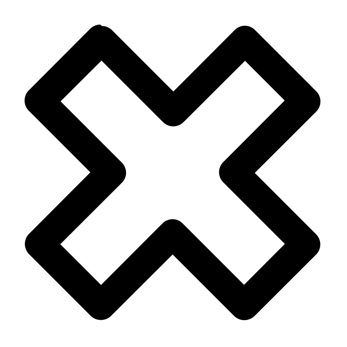 multiply icon