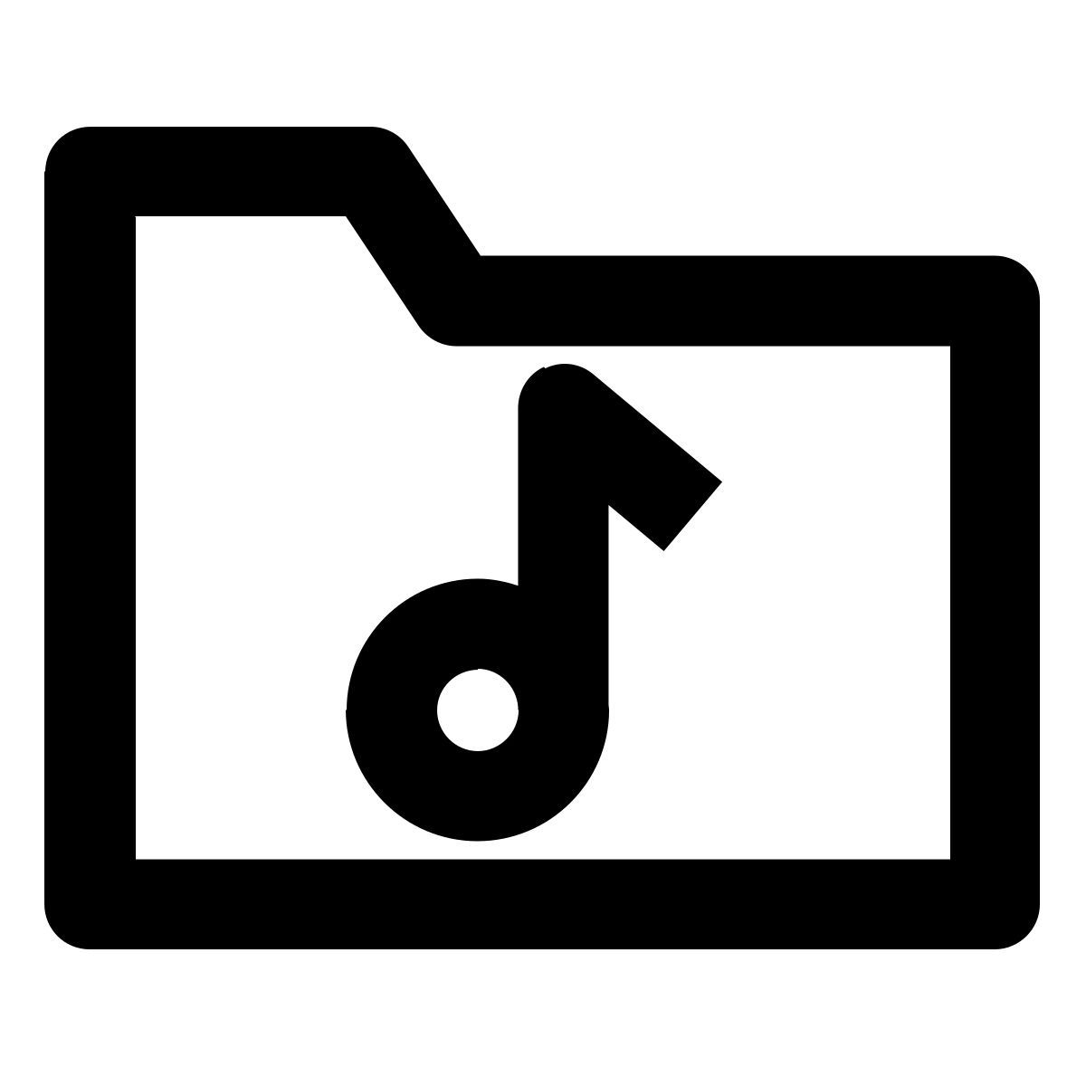 music icon