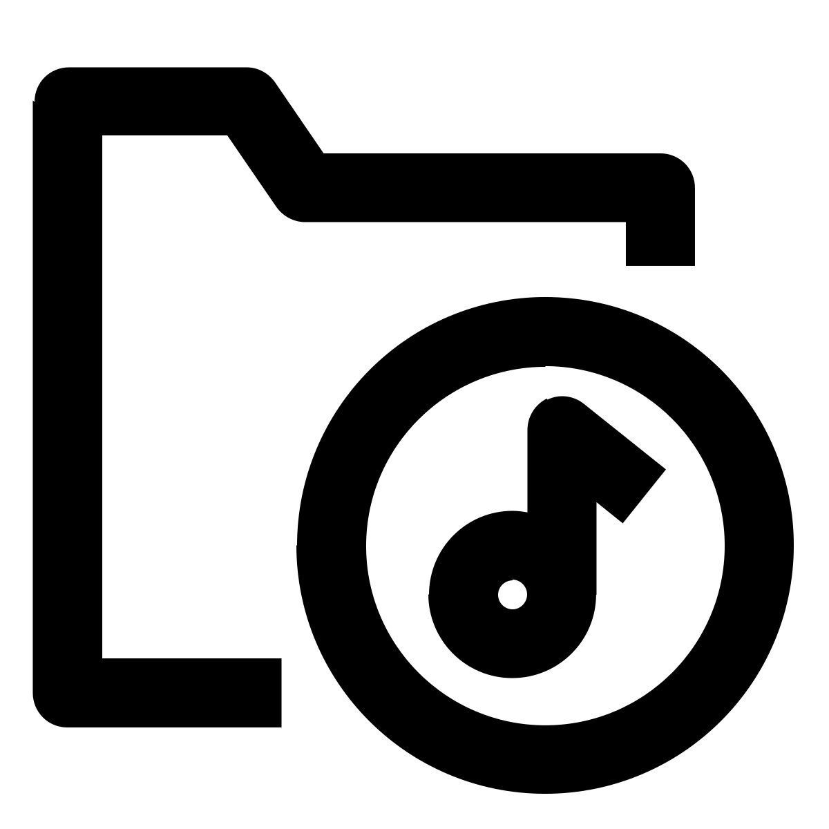 music icon