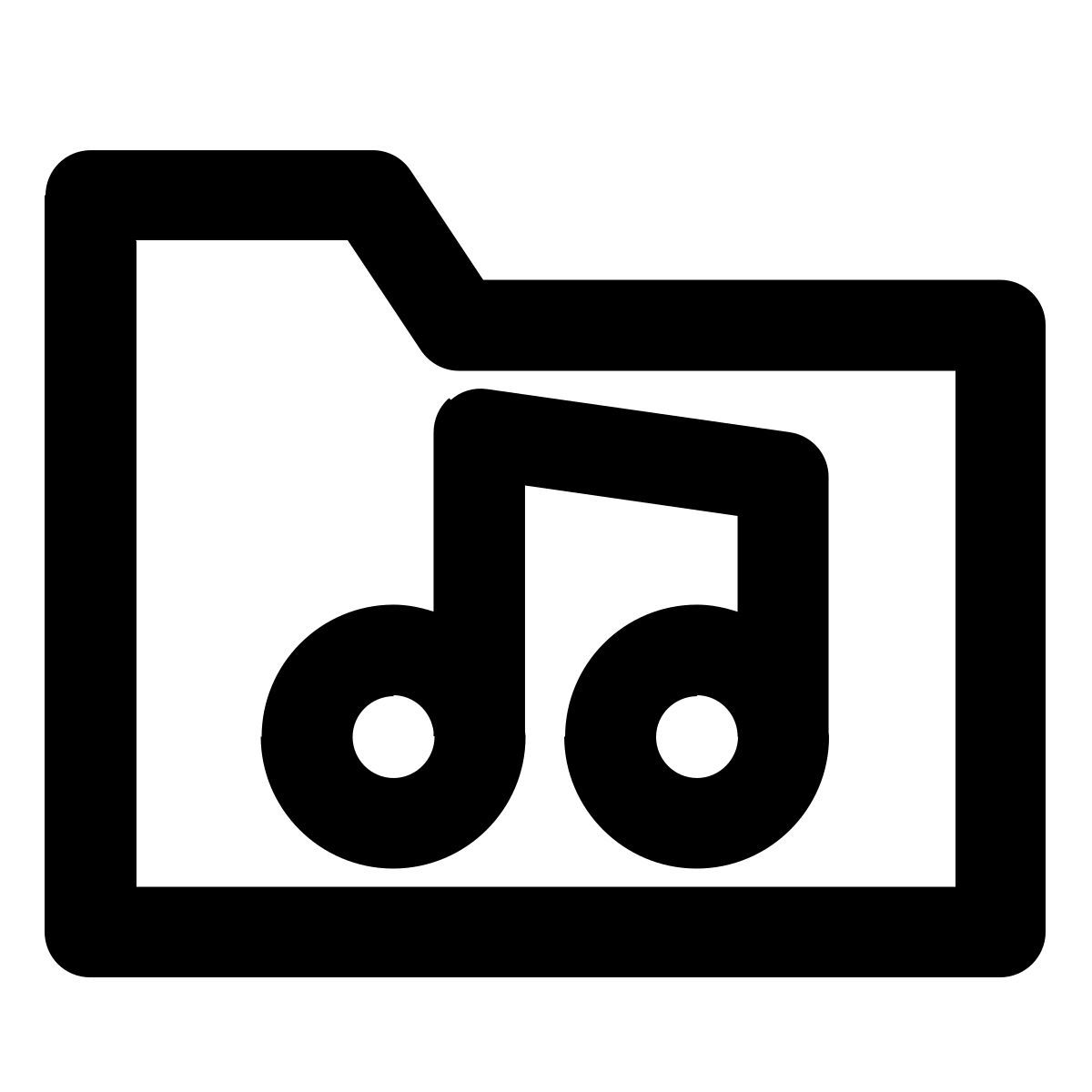 music icon