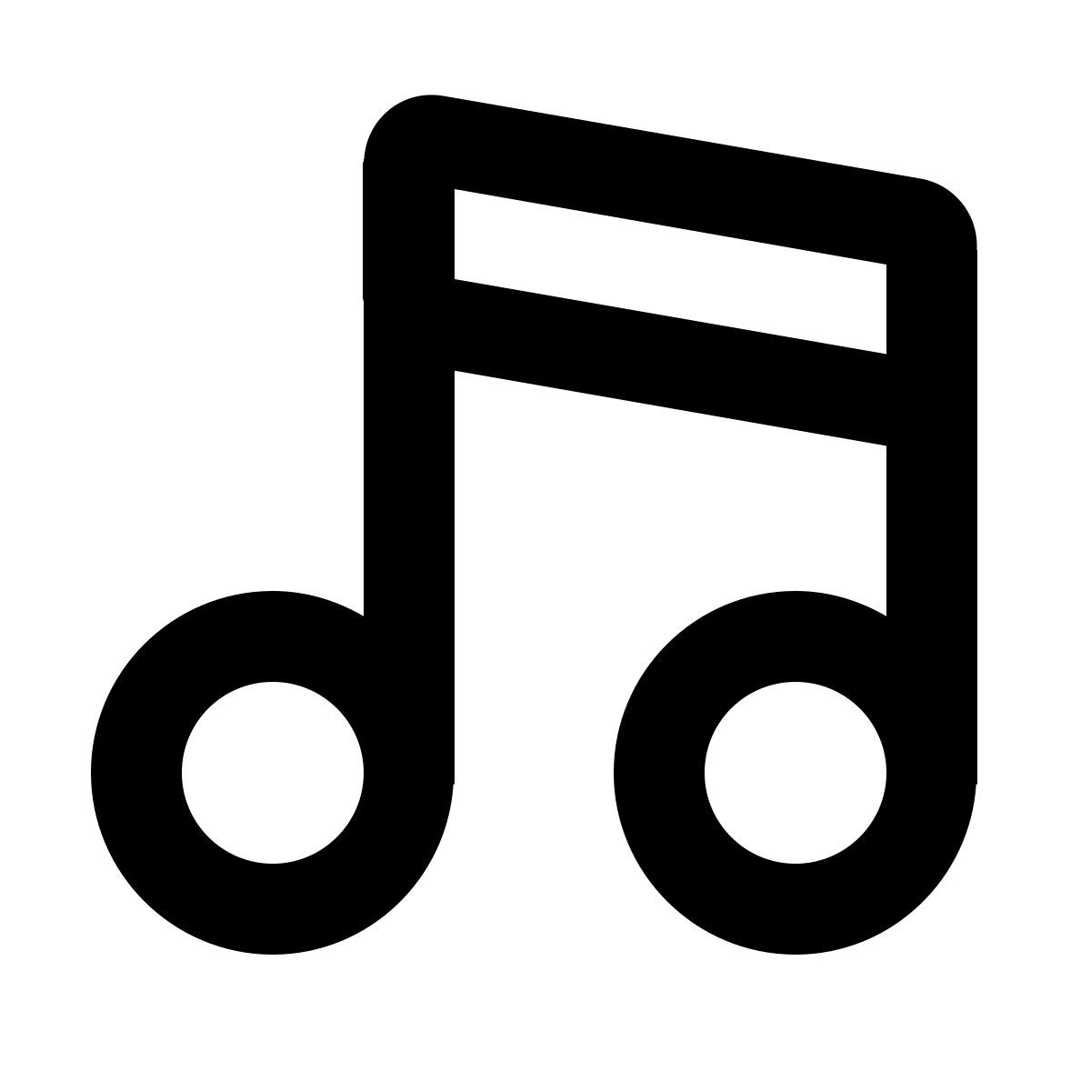 music icon