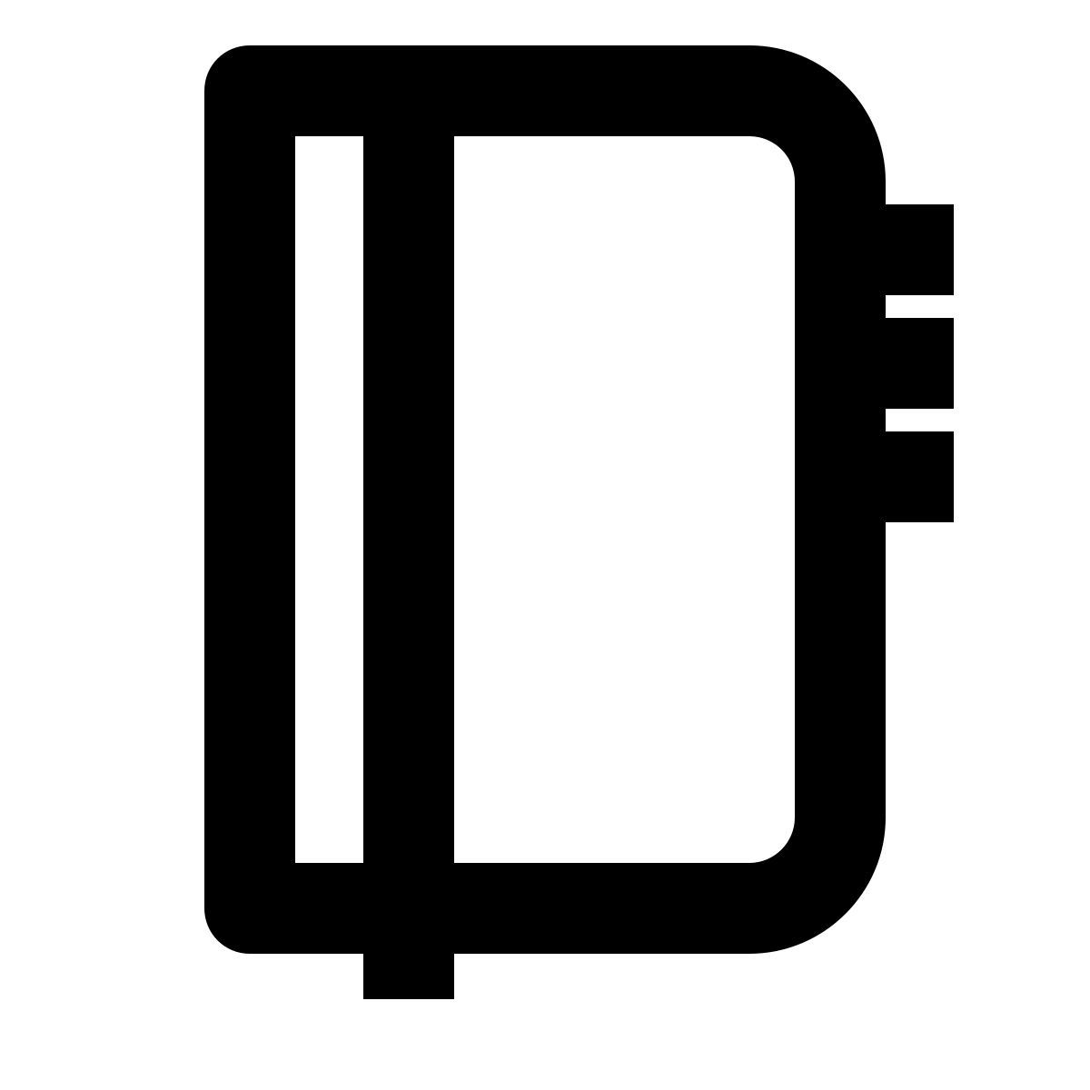 Carnet icon