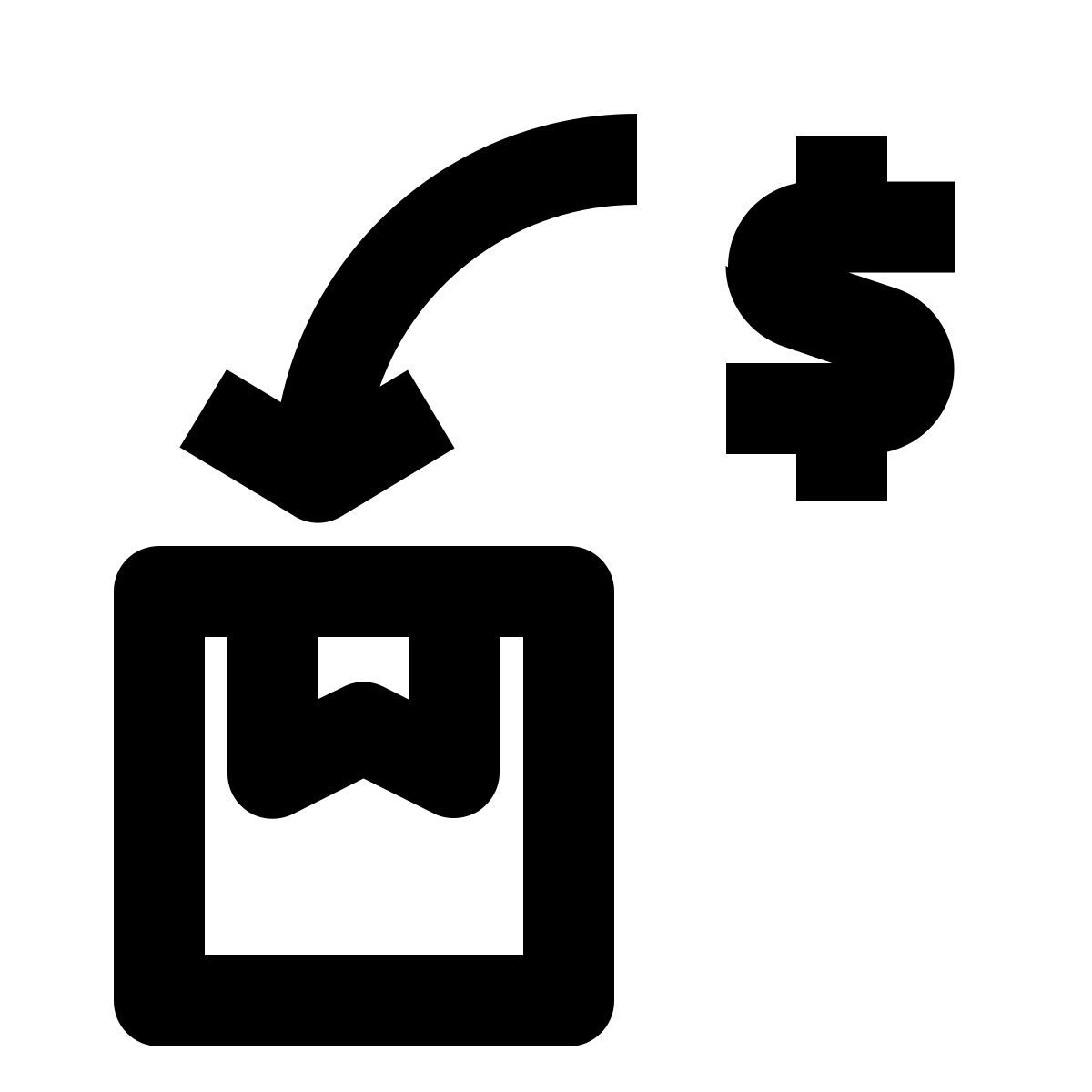 packet pickup icon