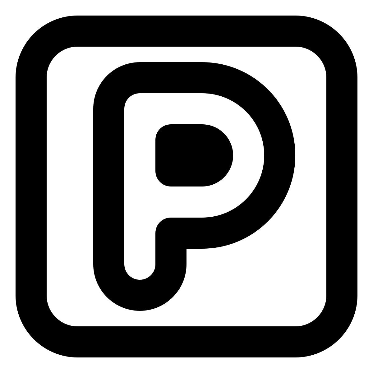 parking icon