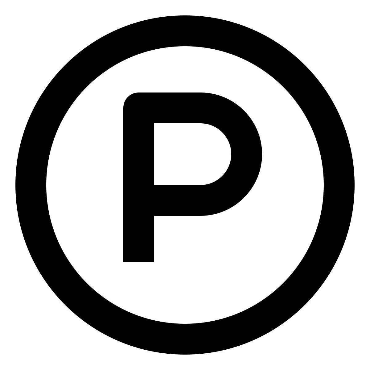 parking icon