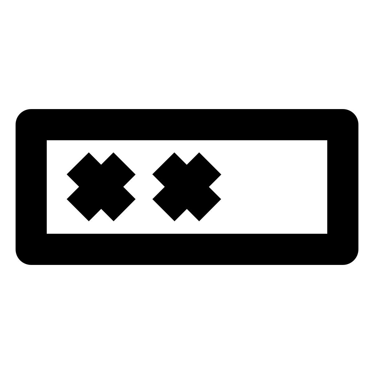 password icon
