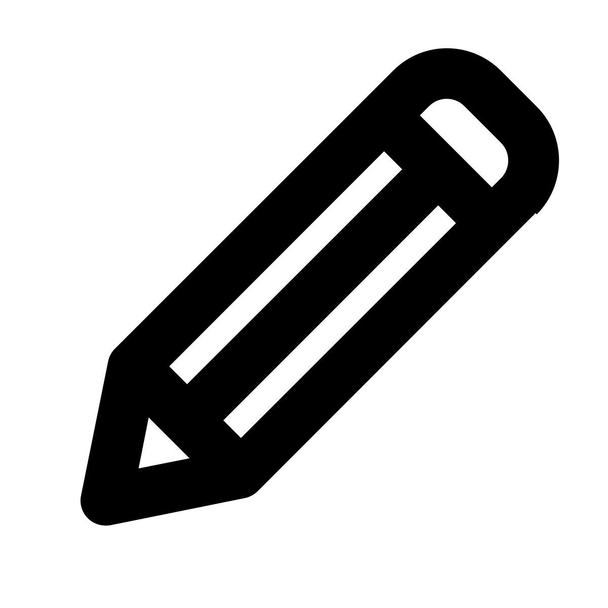 pencil icon