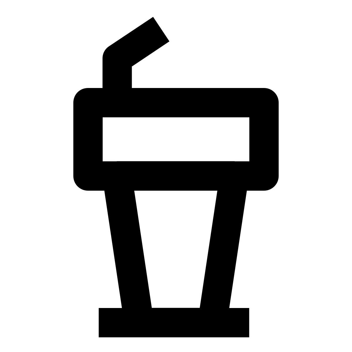 podium icon