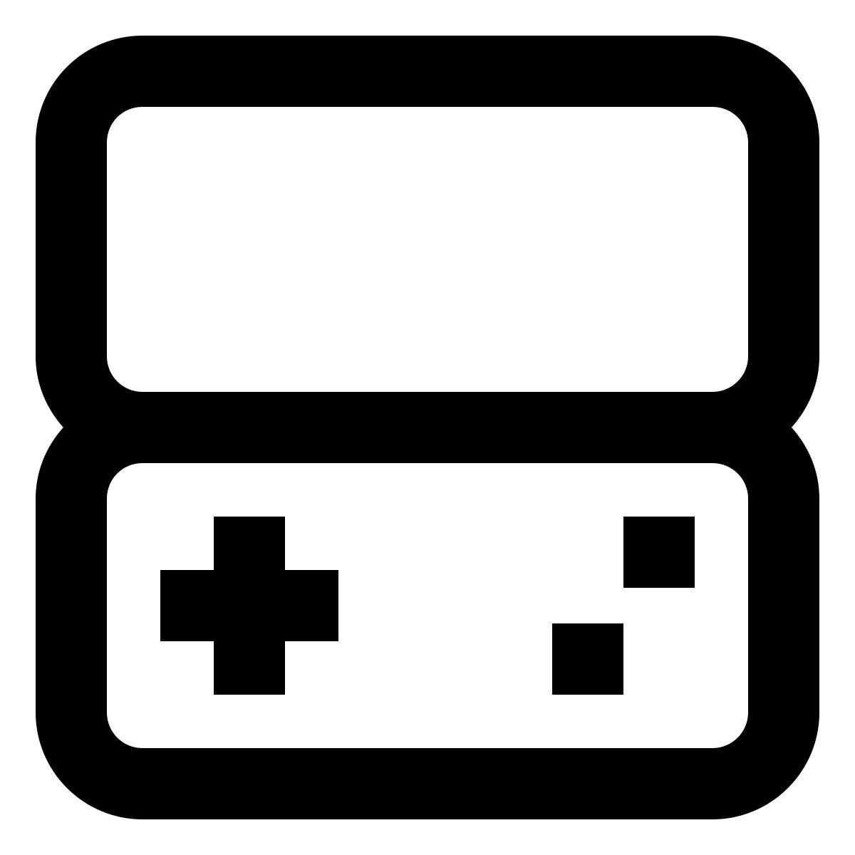 portable console icon