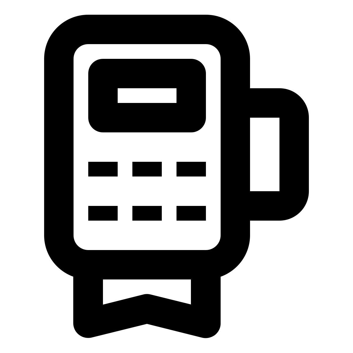 pos terminal icon