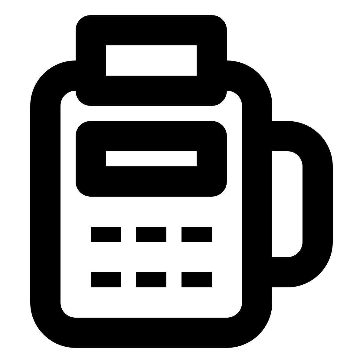 pos terminal icon