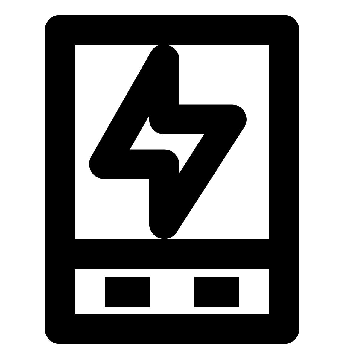 power bank icon
