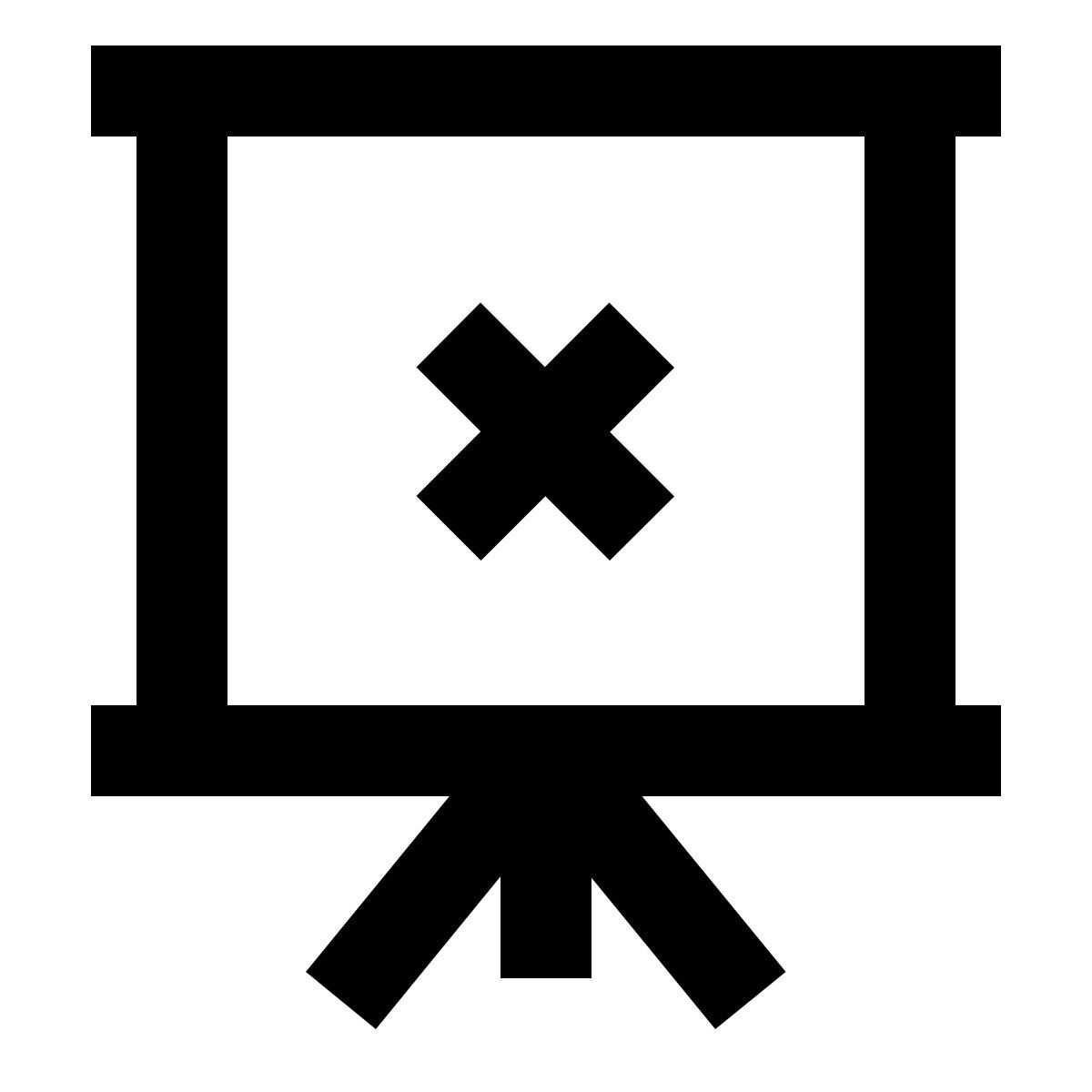 presentation times icon