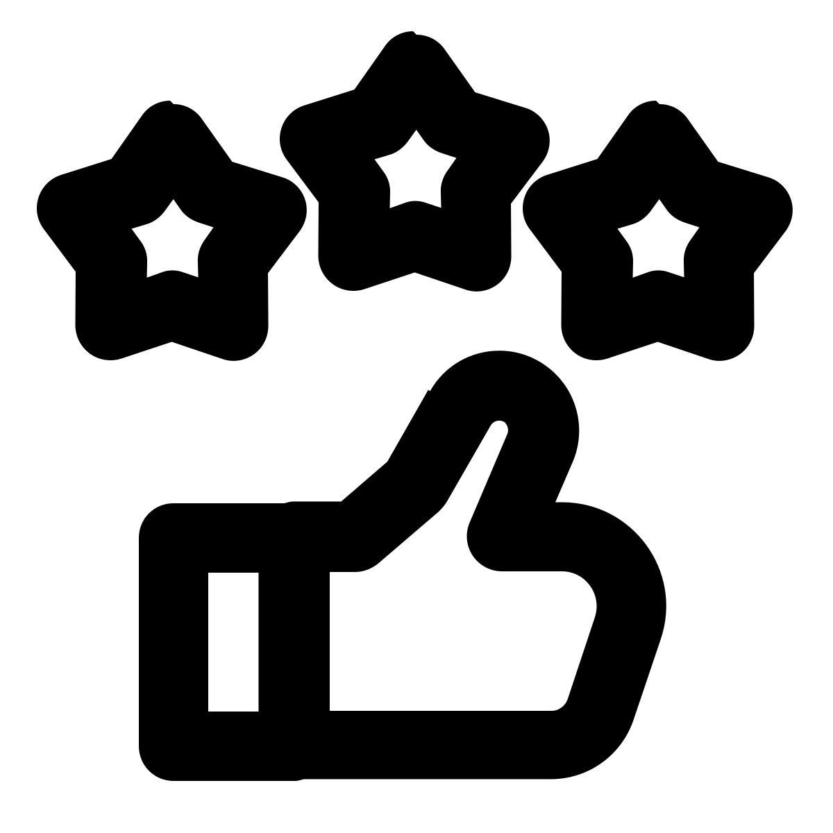 product review icon